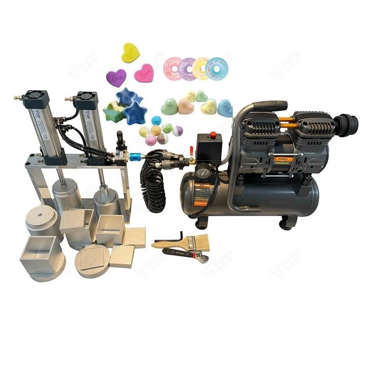 Custom Bath Bomb Bath Salt Ball Making Machine Soap Ball Press